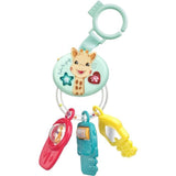 Hochet Clés Musical - VULLI -  Sophie La Girafe