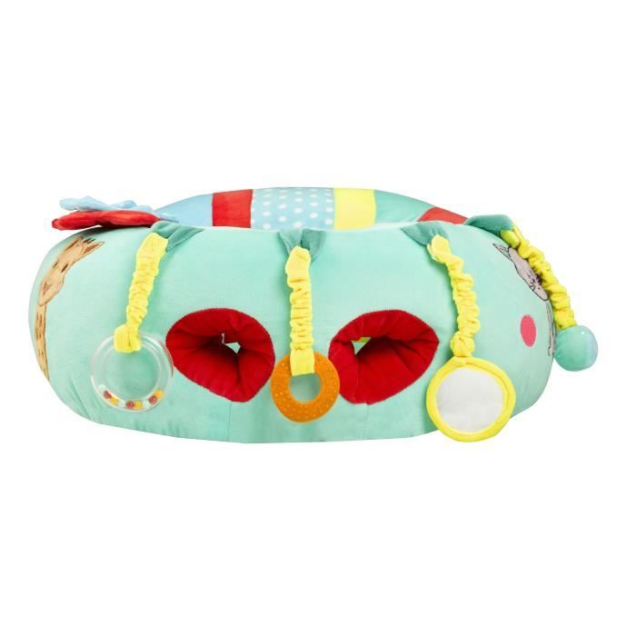 SOPHIE LA GIRAFE Baby seat & Play