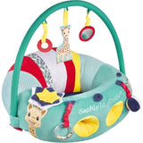 Tapis d'éveil - SOPHIE LA GIRAFE - Baby Seat & Play avec arche