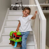 Univers - VULLI - Kloro'Playsets - Ecole des Klorofil - Extérieur - Vert