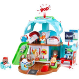 Le centre de soins des Klorofil VULLI - A partir de 18 mois