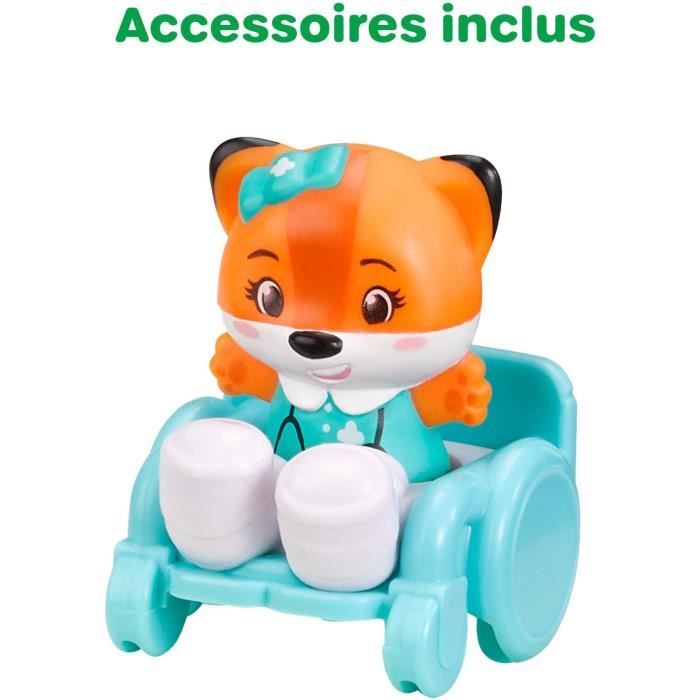 Le centre de soins des Klorofil VULLI - A partir de 18 mois