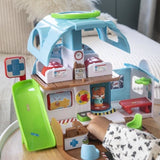 Le centre de soins des Klorofil VULLI - A partir de 18 mois