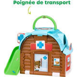 Le centre de soins des Klorofil VULLI - A partir de 18 mois