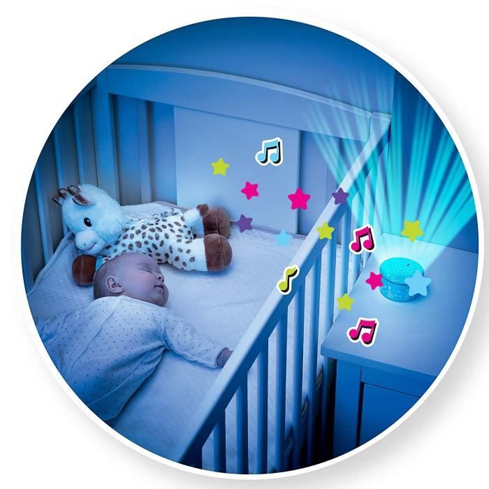 SOPHIE LA GIRAFE Peluche Light & Dreams