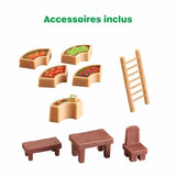 KLOROFIL Le Champignon surprise