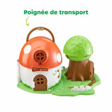 KLOROFIL Le Champignon surprise