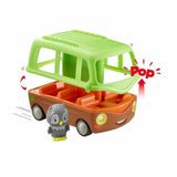 KLOROFIL Le Bus aventure