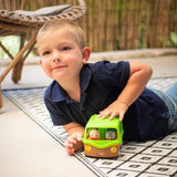 KLOROFIL Le Bus aventure