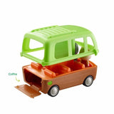 KLOROFIL Le Bus aventure