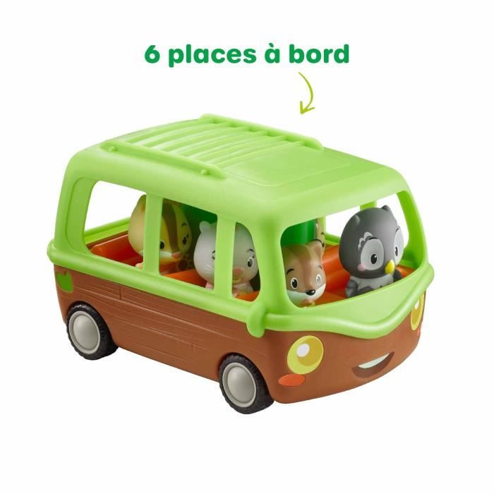 KLOROFIL Le Bus aventure