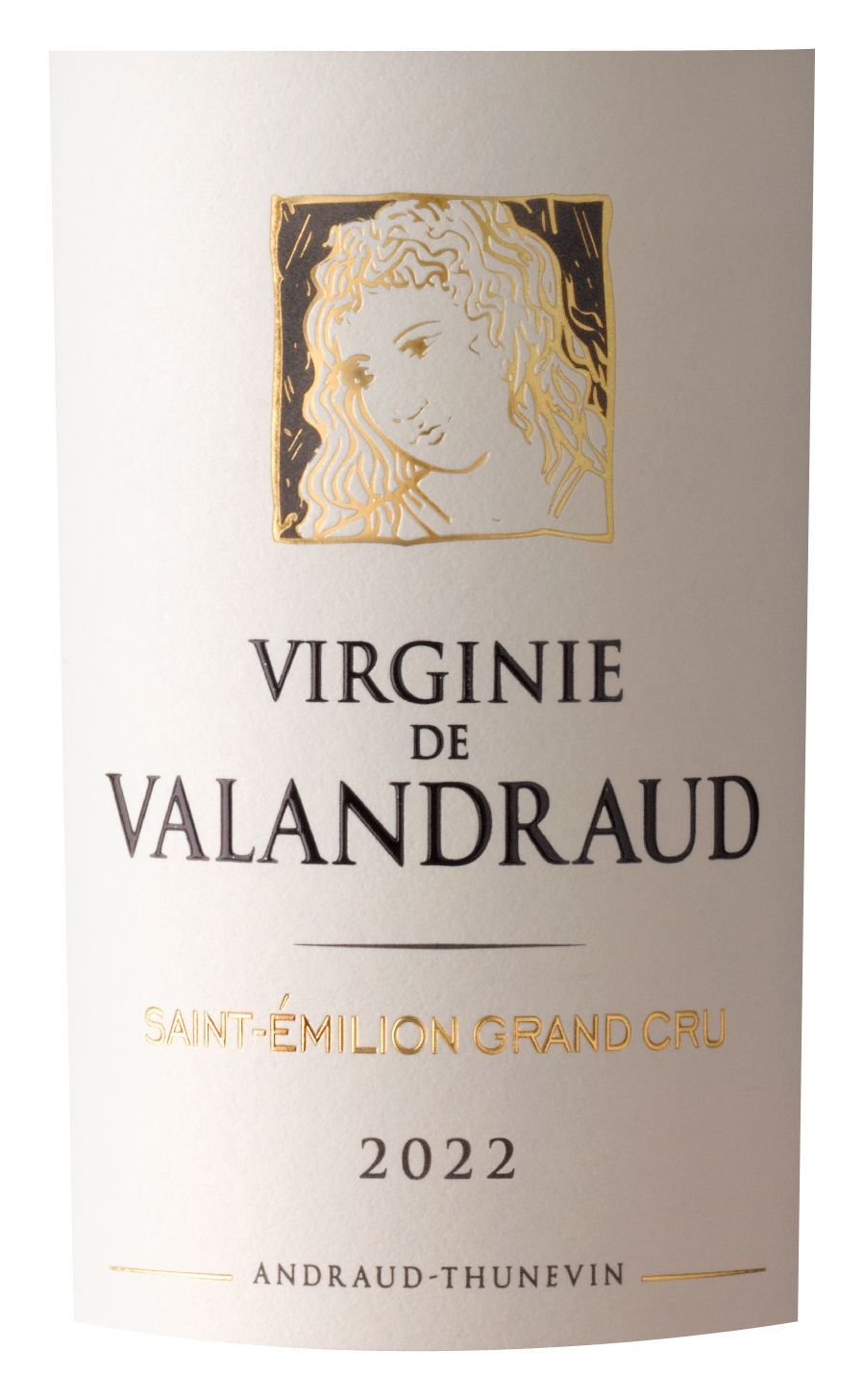 Virginie de Valandraud 2022 Saint-Emilion Grand Cru - Vin rouge de Bordeaux