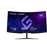 Ecran PC Gamer Incurvé - VIEWSONIC - 32 - FHD - 180Hz - Dalle VA - 1ms - VX3218-PC-MHD