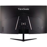 Ecran PC Gamer Incurvé - VIEWSONIC - 32 - FHD - 180Hz - Dalle VA - 1ms - VX3218-PC-MHD