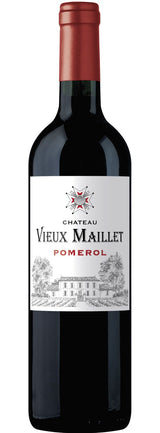 Château Vieux Maillet 2020 Pomerol - Vin rouge de Bordeaux