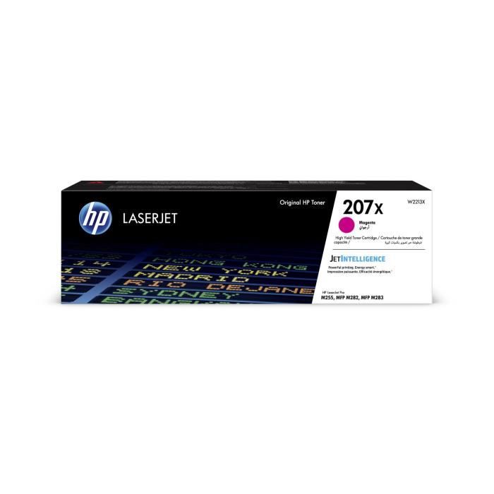 Cartouche d'encre Hp TONER 207 XL MAGENTA