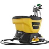 Pistolet a peinture WAGNER - Airless Control Series CS150M - Cuve 5,5 litres - Jaune