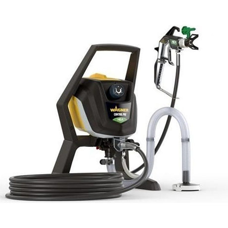 Station de peinture WAGNER HEA CS350R - Débit 1,5L/min - Rendement 15m˛/2min