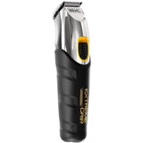 Tondeuse a barbe - WAHL - Extreme Grip - 240 V - 240 min - Noir / Orange
