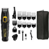 Tondeuse a barbe - WAHL - Extreme Grip Advanced - 240 V - 240 min - Noir