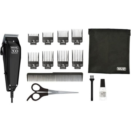 Tondeuse cheveux - WAHL - Home Pro 300 - Affűtage automatique de la lame - moteur puissant