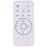 Chauffage électrique mural - 2000W - WARM TECH - Céramique - 240V - Jusqu'a 50m3 - Blanc