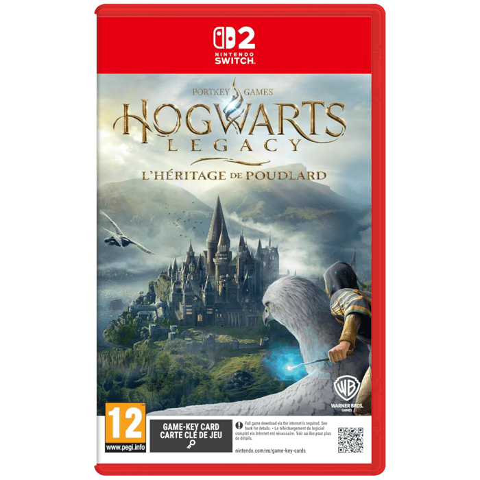 Hogwarts Legacy: L'Héritage de Poudlard  Jeu Nintendo Switch 2