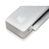 Chauffage électrique mural - 2000W - WARM TECH - Céramique - WiFi - 240V - Jusqu'a 50m3 - Blanc