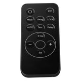 Chauffage électrique mural - 2000W - WARM TECH - Céramique - 240V - Jusqu'a 50m3 - Noir