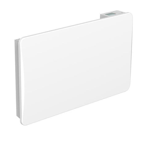 Radiateur électrique a inertie - 1500W - WARM TECH - Céramique - 230V - Jusqu'a 60m3 - Blanc