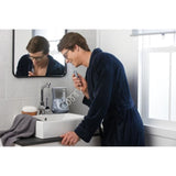 Jet Dentaire - WATERPIK - WP-667 Ultra Professionnel - Gris - 10 Niveaux de pression - 7 Embouts inclus