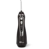 Jet Dentaire - WATERPIK - WP-582 Advanced - Sans Fil - Rechargeable - 3 Niveaux de pression - 4 Embouts