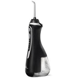 Jet Dentaire - WATERPIK - WP-582 Advanced - Sans Fil - Rechargeable - 3 Niveaux de pression - 4 Embouts