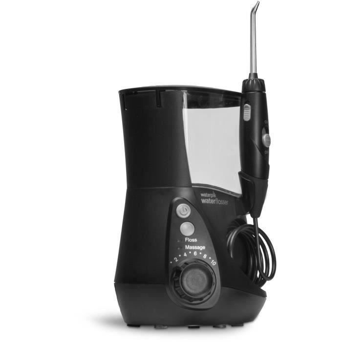 Hydropulseur - Waterpik - WP-662 - Noir - Adulte - Mixte