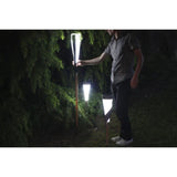 Lampe solaire - Epi solaire - Blanc