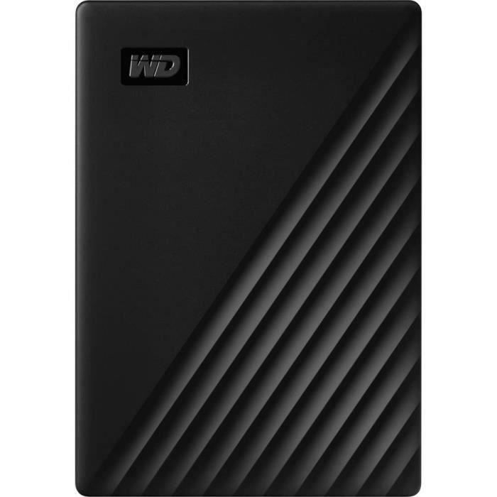 Disque dur externe Wd My Passport 5To