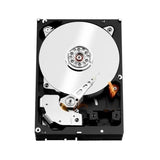 WD Red Pro - Disque dur Interne NAS - 2To - 7 200 tr/min - 3.5 (WD2002FFSX)