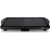 Plancha WEASY - STO52 - Surface Cuisson 52x27cm - Température réglable - Revetement anti-adhésif - 2000W