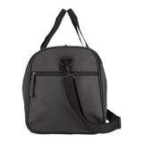 Sac de sport - WEATHER REPORT - Bronze - 100% PU - 40 litres - Noir
