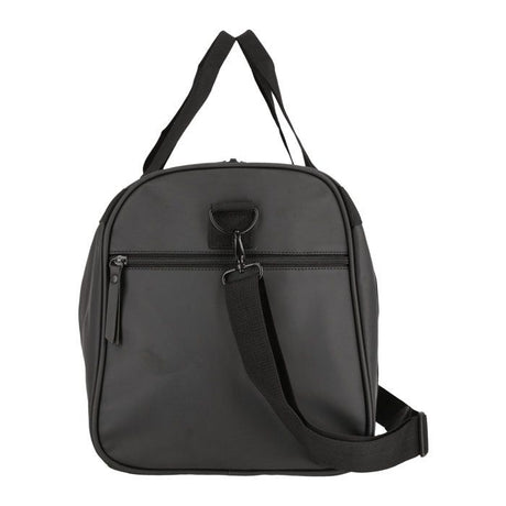 Sac de sport - WEATHER REPORT - Bronze - 100% PU - 40 litres - Noir