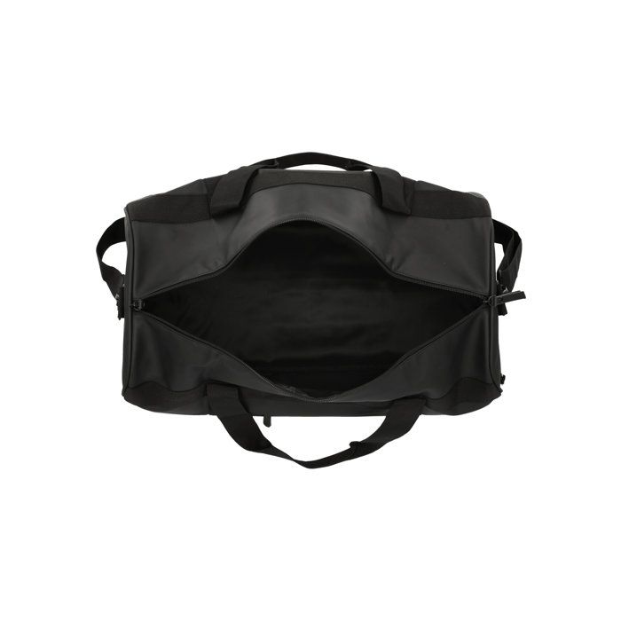 Sac de sport - WEATHER REPORT - Bronze - 100% PU - 40 litres - Noir