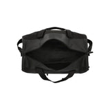 Sac de sport - WEATHER REPORT - Bronze - 100% PU - 40 litres - Noir