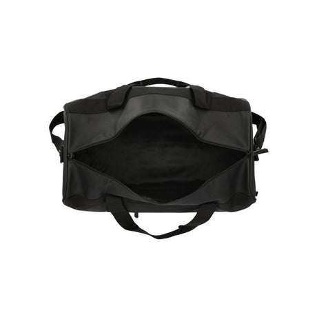 Sac de sport - WEATHER REPORT - Bronze - 100% PU - 40 litres - Noir