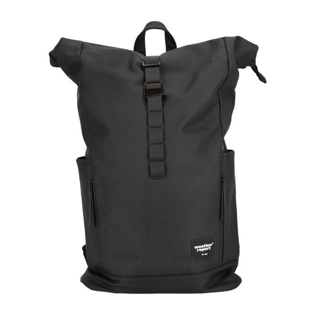 Sac de Sport - WEATHER REPORT - Bronze PU - Noir