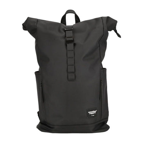 Sac de Sport - WEATHER REPORT - Bronze PU - Noir