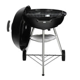 Barbecue Weber COMPACT KETTLE 57 CM NOIR