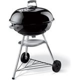 Barbecue Weber COMPACT KETTLE 57 CM NOIR