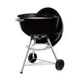 WEBER Barbecue a charbon BAR B-KETTLE Ø57cm - Acier émaillé - Noir