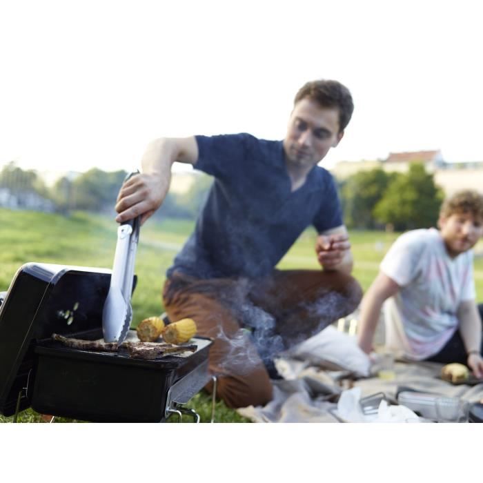 Barbecue Weber GO ANYWHERE NOIR CHARBON