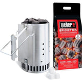 Accessoire barbecue et plancha Weber KIT ALLUMAGE - Cheminée Allumage